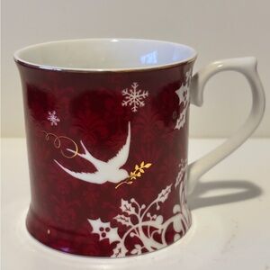 COFFEE MUG FROM STARBUCKS BY ROSANNA 2010.